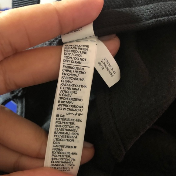 ATHLETA - Triumph Kinetic Baseball Cap - BLACK - One Size - Picture 7 of 7